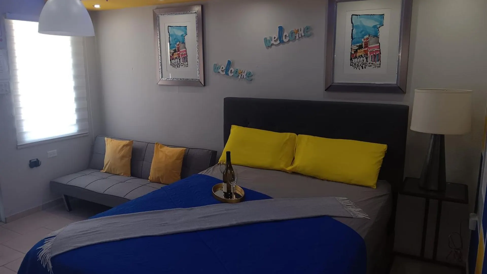 Aparthotel Villamar2 Yeguada